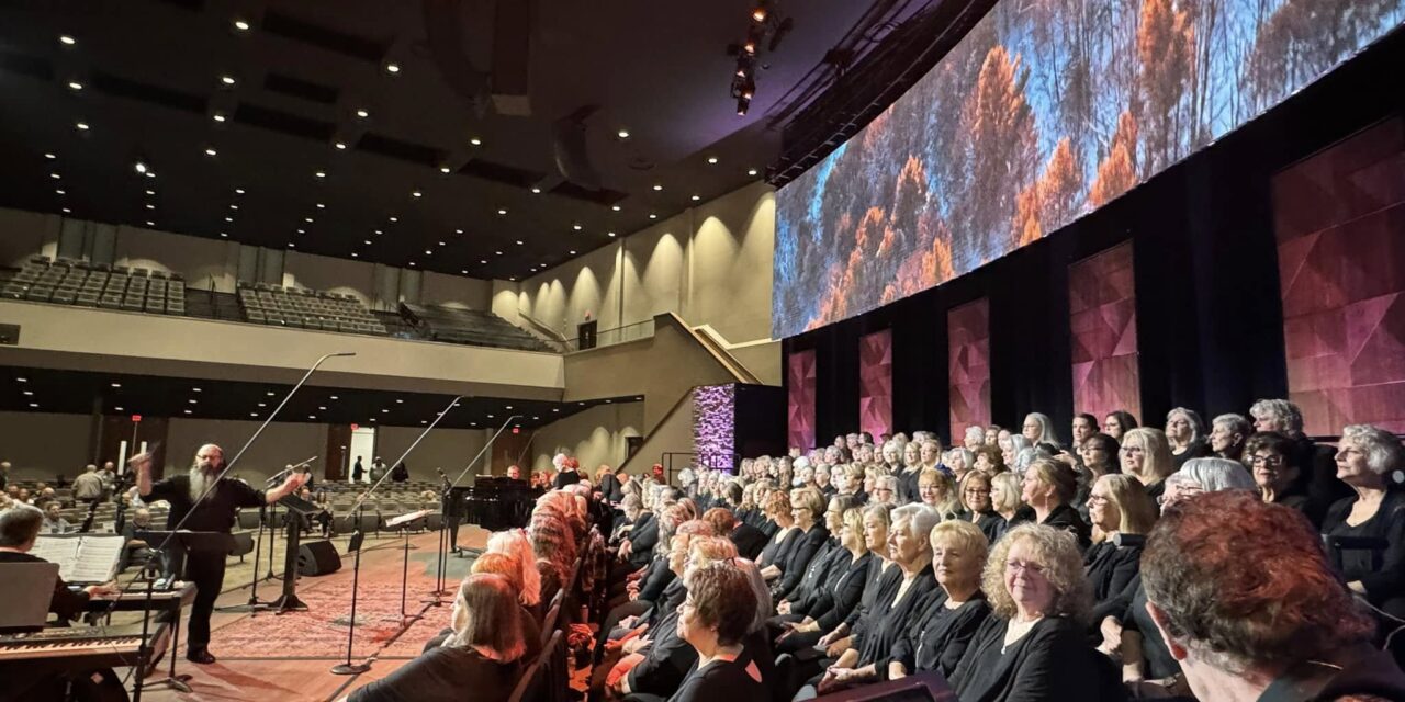 Oklahoma Baptist Worship & Music Ministry prepares for Another Enouraging season