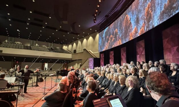 Oklahoma Baptist Worship & Music Ministry prepares for Another Enouraging season