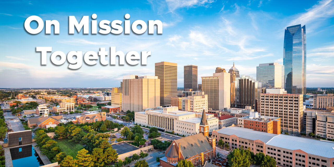 CONNECT – On Mission Together