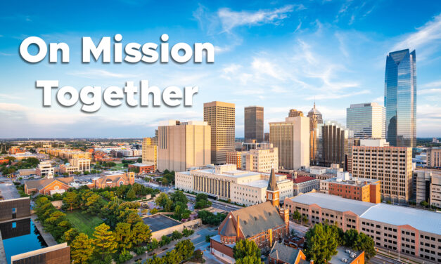 CONNECT – On Mission Together