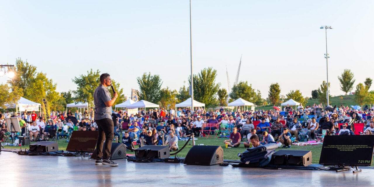 Thousands to ‘UNITE’ at Bricktown Ballpark Sept. 28