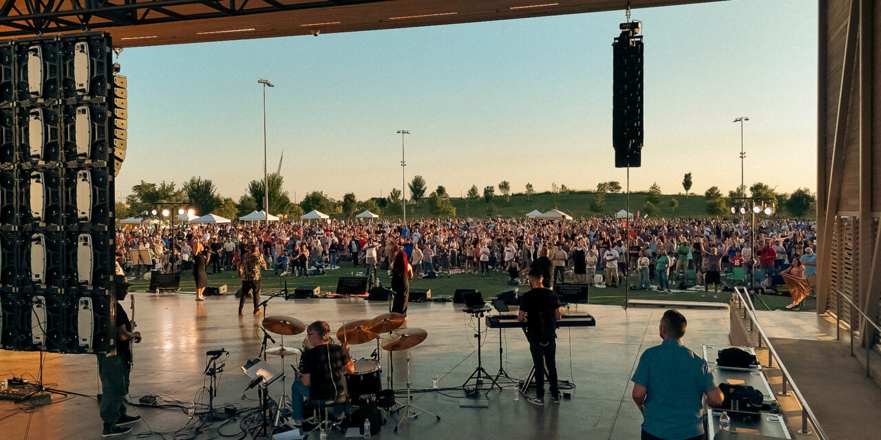 Thousands to ‘UNITE’ at Bricktown Ballpark Sept. 28