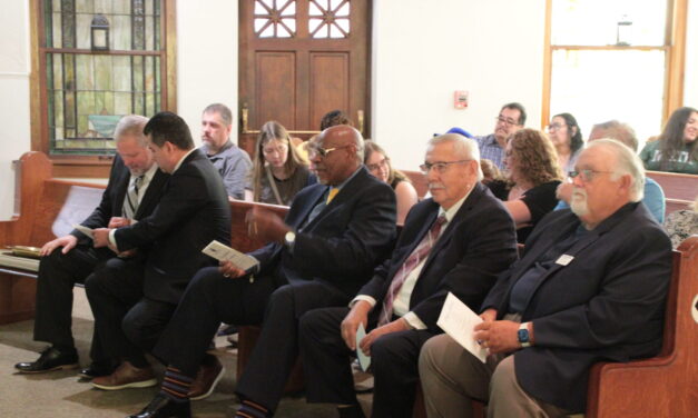 Haskins School of Christian Ministry Celebrate 17 Graduates