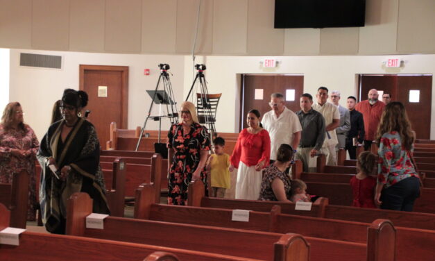 Haskins School of Christian Ministry Celebrate 17 Graduates