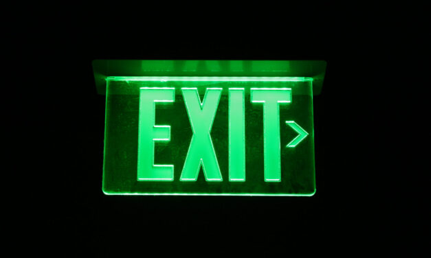 Lifeway Research – Former Pastors Share Reasons Behind Their Ministry Exit