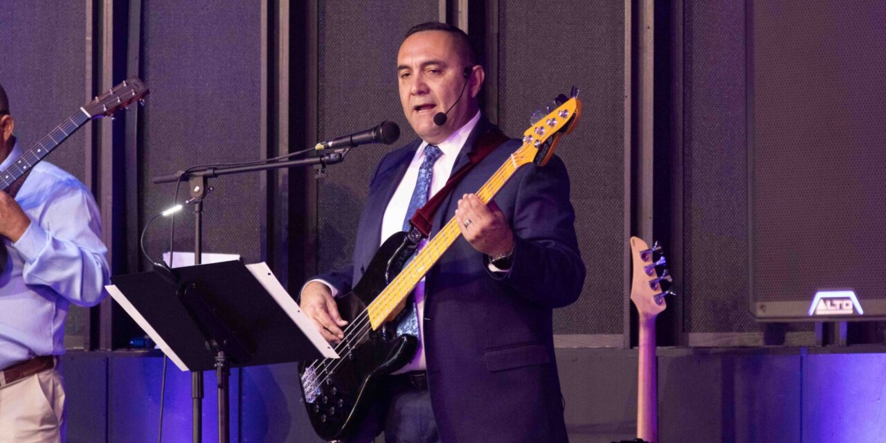 Pastor in Focus – Luis Ruiz, Lead Pastor of Oklahoma City, Iglesia Bautista Gracia De Dios