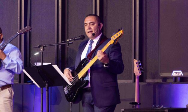 Pastor in Focus – Luis Ruiz, Lead Pastor of Oklahoma City, Iglesia Bautista Gracia De Dios