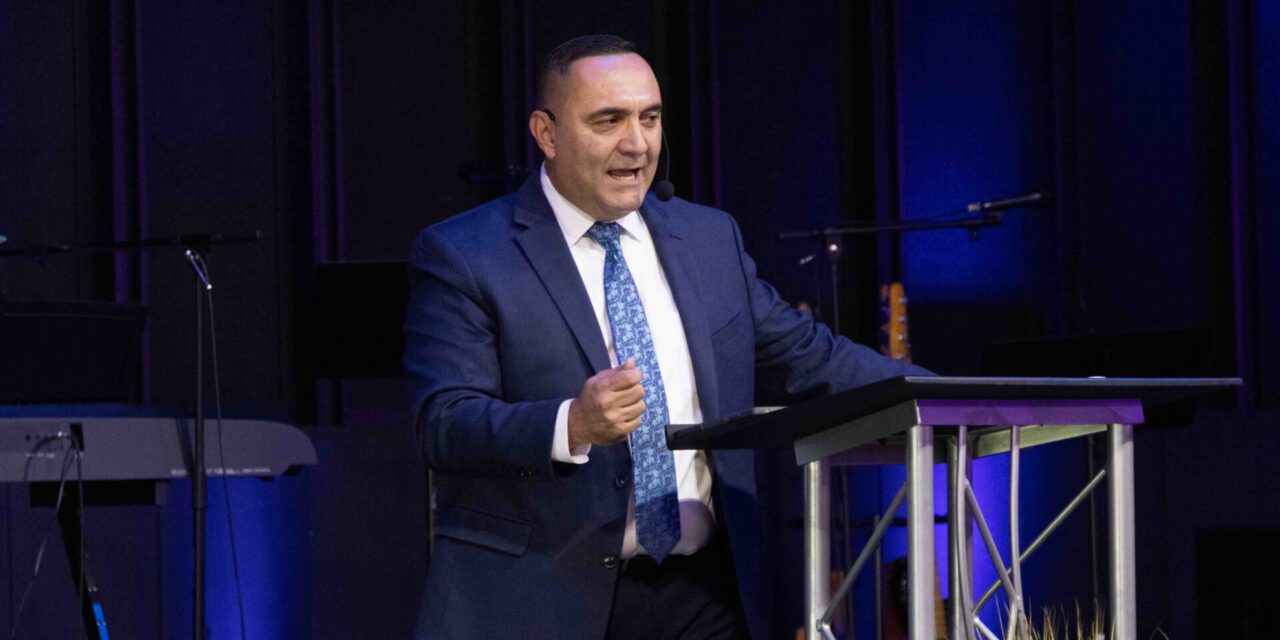 Pastor in Focus – Luis Ruiz, Lead Pastor of Oklahoma City, Iglesia Bautista Gracia De Dios