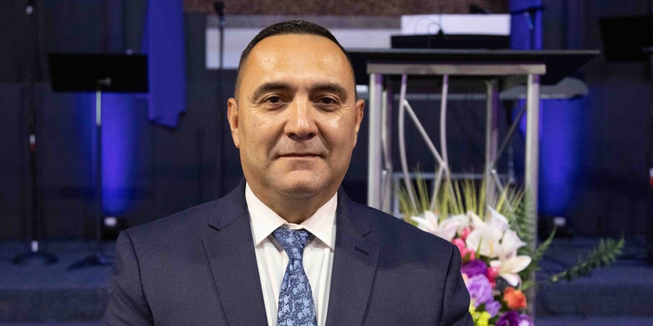 Pastor in Focus – Luis Ruiz, Lead Pastor of Oklahoma City, Iglesia Bautista Gracia De Dios