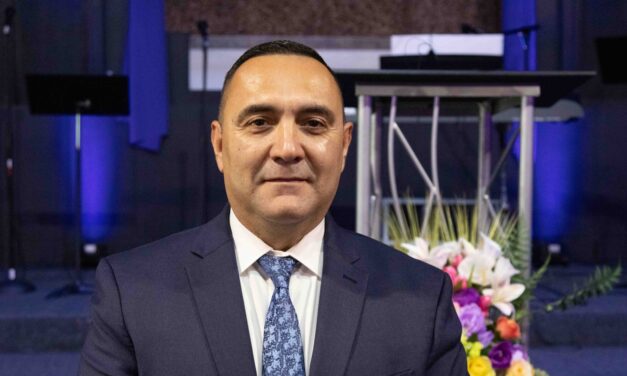 Pastor in Focus – Luis Ruiz, Lead Pastor of Oklahoma City, Iglesia Bautista Gracia De Dios