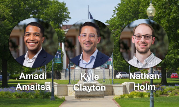 Amaitsa, Clayton and Holm Join OBU’s Division of Behavioral and Social Sciences