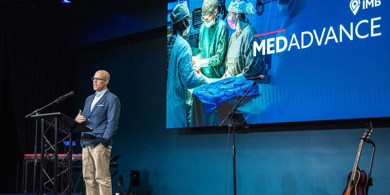IMB’s MedAdvance highlights importance of healthcare missions
