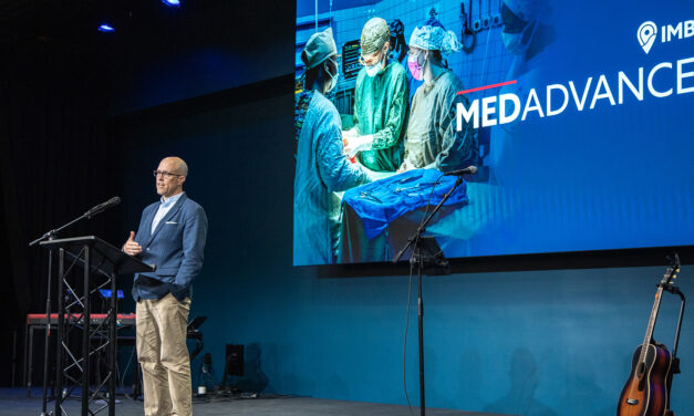 IMB’s MedAdvance highlights importance of healthcare missions