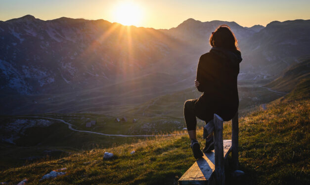 BLOG: Scars that Speak of Grace