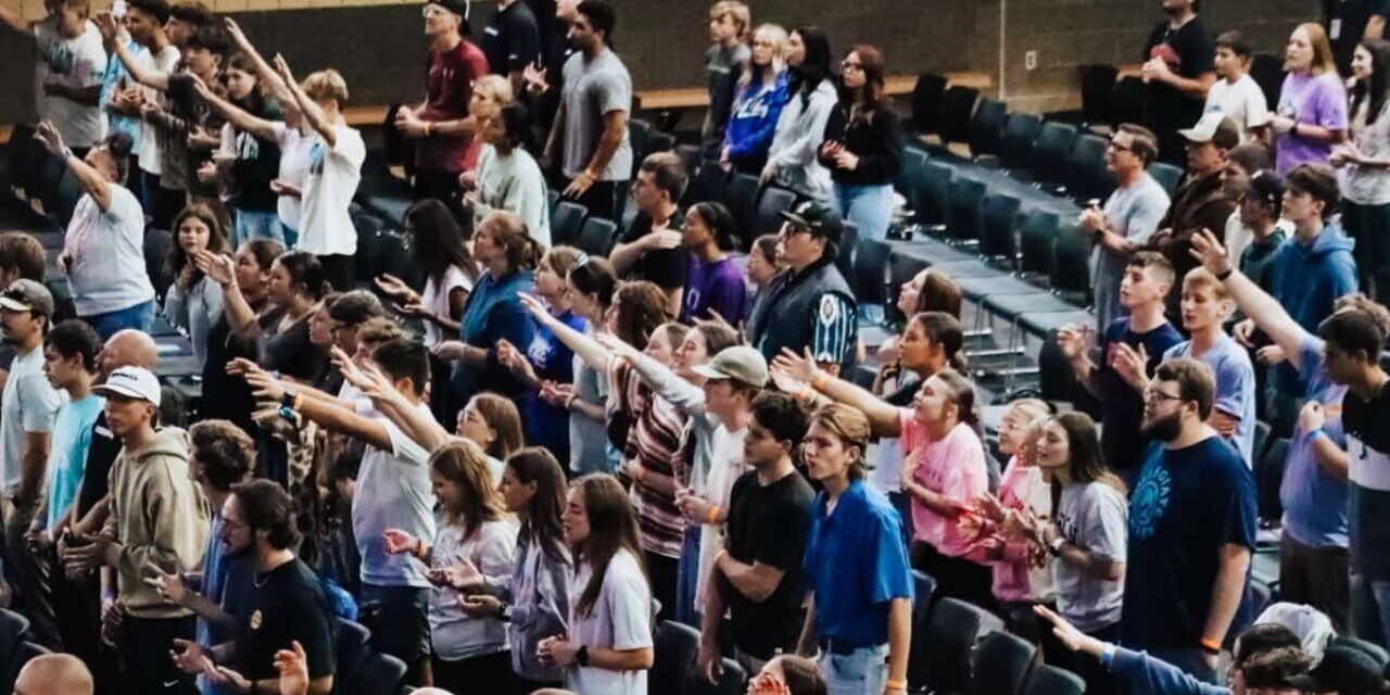 The Call Conference Inspires Next Generation of Ministry Leaders