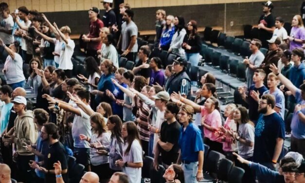 The Call Conference Inspires Next Generation of Ministry Leaders