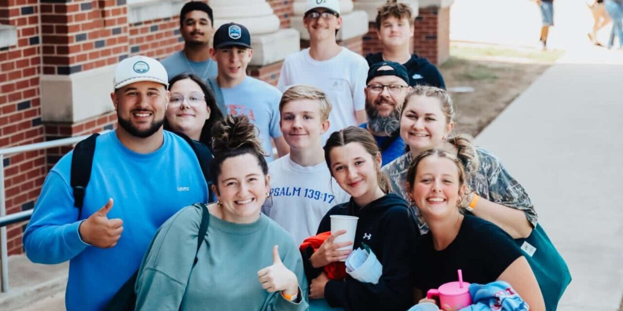 The Call Conference Inspires Next Generation of Ministry Leaders