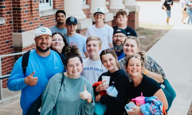 The Call Conference Inspires Next Generation of Ministry Leaders