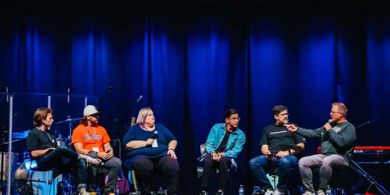 The Call Conference Inspires Next Generation of Ministry Leaders