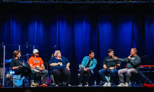 The Call Conference Inspires Next Generation of Ministry Leaders