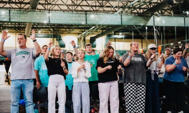 The Call Conference Inspires Next Generation of Ministry Leaders