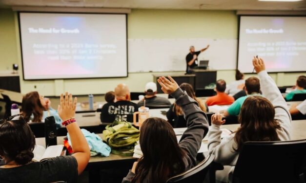 The Call Conference Inspires Next Generation of Ministry Leaders
