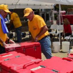 Remembering Hurricanes Katrina, Rita Oklahoma Baptist Disaster Relief Response: 20 Years Later