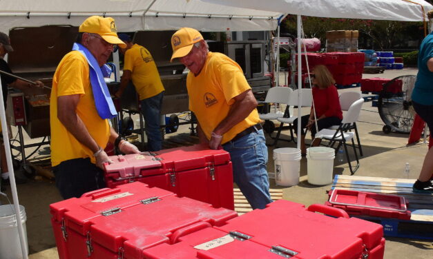 Remembering Hurricanes Katrina, Rita Oklahoma Baptist Disaster Relief Response: 20 Years Later