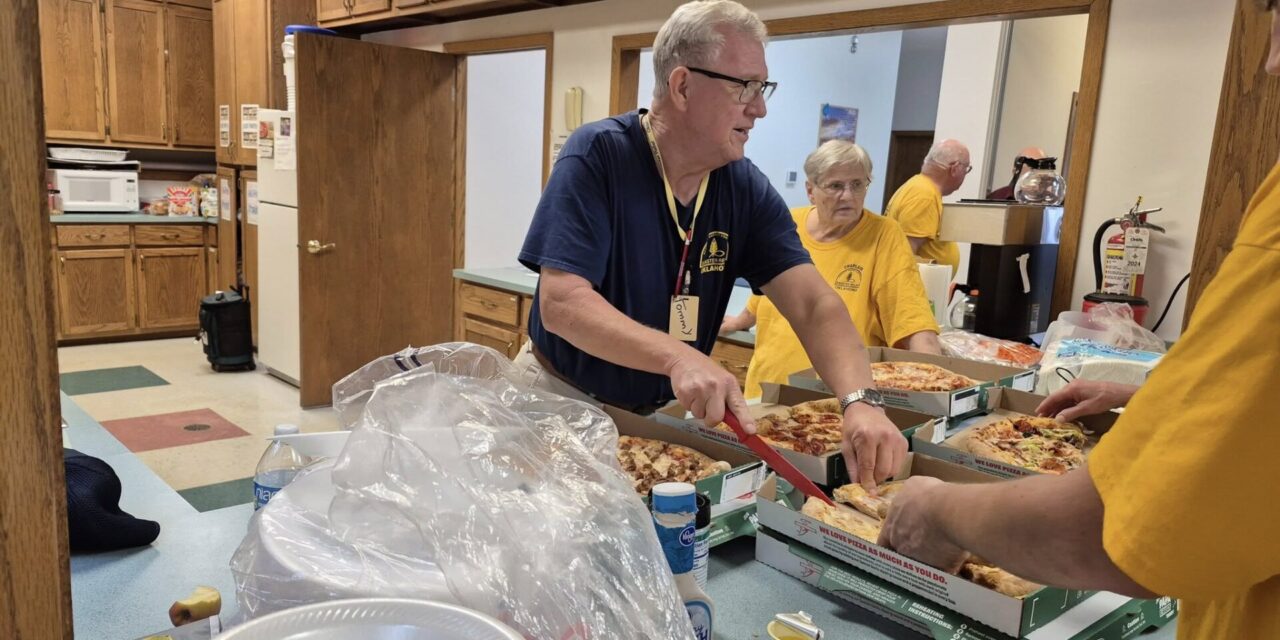 DR Assists Flooding Response in Wisconsin