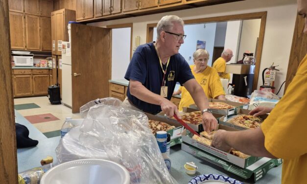 DR Assists Flooding Response in Wisconsin