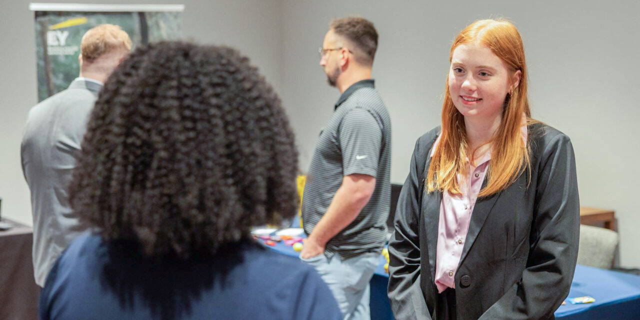 OBU announces upcoming career fairs