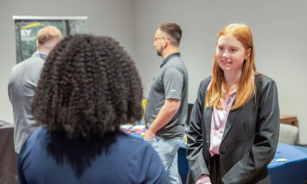 OBU announces upcoming career fairs