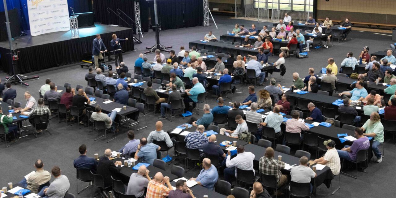 Oklahoma Baptist Pastors Equipped to Lead at Conference