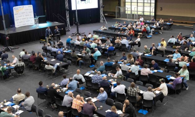 Oklahoma Baptist Pastors Equipped to Lead at Conference