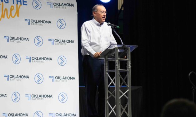 Oklahoma Baptist Pastors Equipped to Lead at Conference