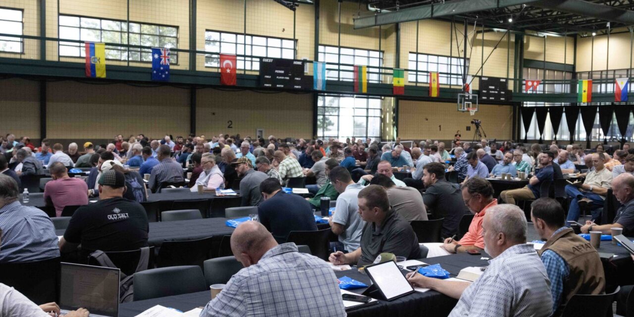 Oklahoma Baptist Pastors Equipped to Lead at Conference
