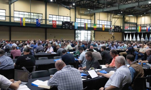 Oklahoma Baptist Pastors Equipped to Lead at Conference