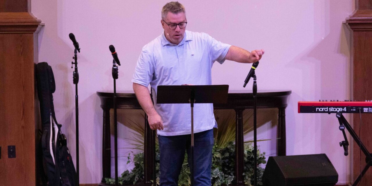 ‘One Day,’ One Mission: Send Network Oklahoma Rallies Church Leaders