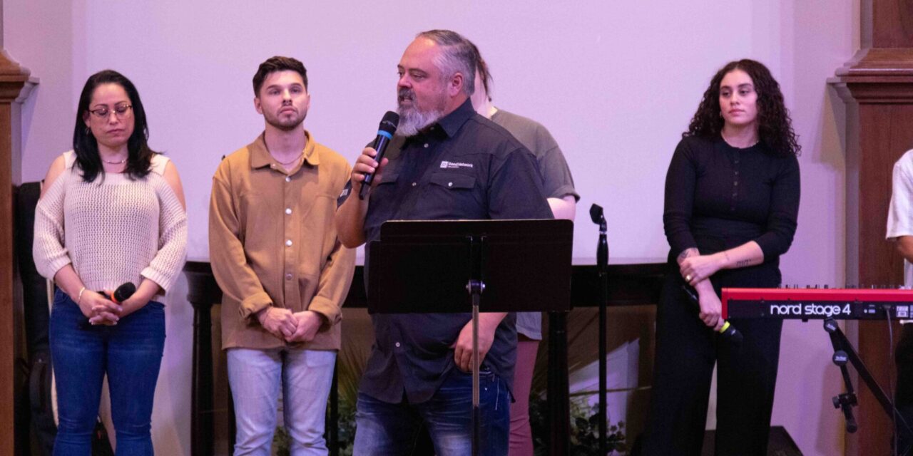 ‘One Day,’ One Mission: Send Network Oklahoma Rallies Church Leaders