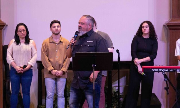 ‘One Day,’ One Mission: Send Network Oklahoma Rallies Church Leaders