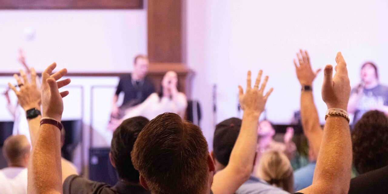 ‘One Day,’ One Mission: Send Network Oklahoma Rallies Church Leaders