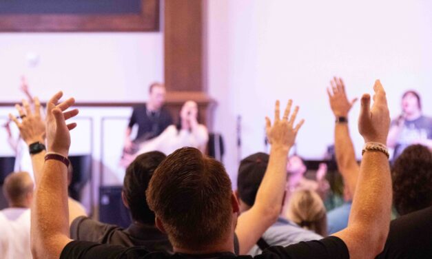 ‘One Day,’ One Mission: Send Network Oklahoma Rallies Church Leaders