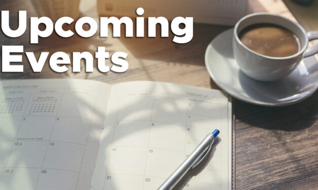 Upcoming October Events