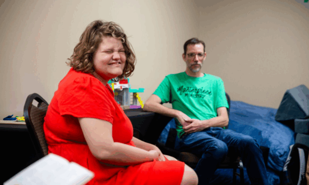 Open Hearts, Open Doors: Special Needs Ministry Taking Off in Growing Number of Oklahoma Baptist Churches