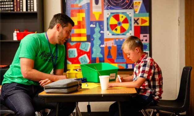 Open Hearts, Open Doors: Special Needs Ministry Taking Off in Growing Number of Oklahoma Baptist Churches