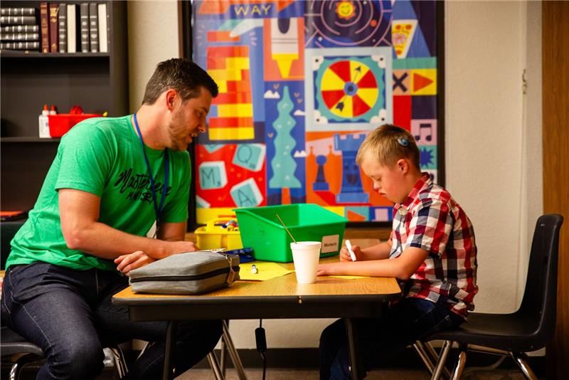 Open Hearts, Open Doors: Special Needs Ministry Taking Off in Growing Number of Oklahoma Baptist Churches
