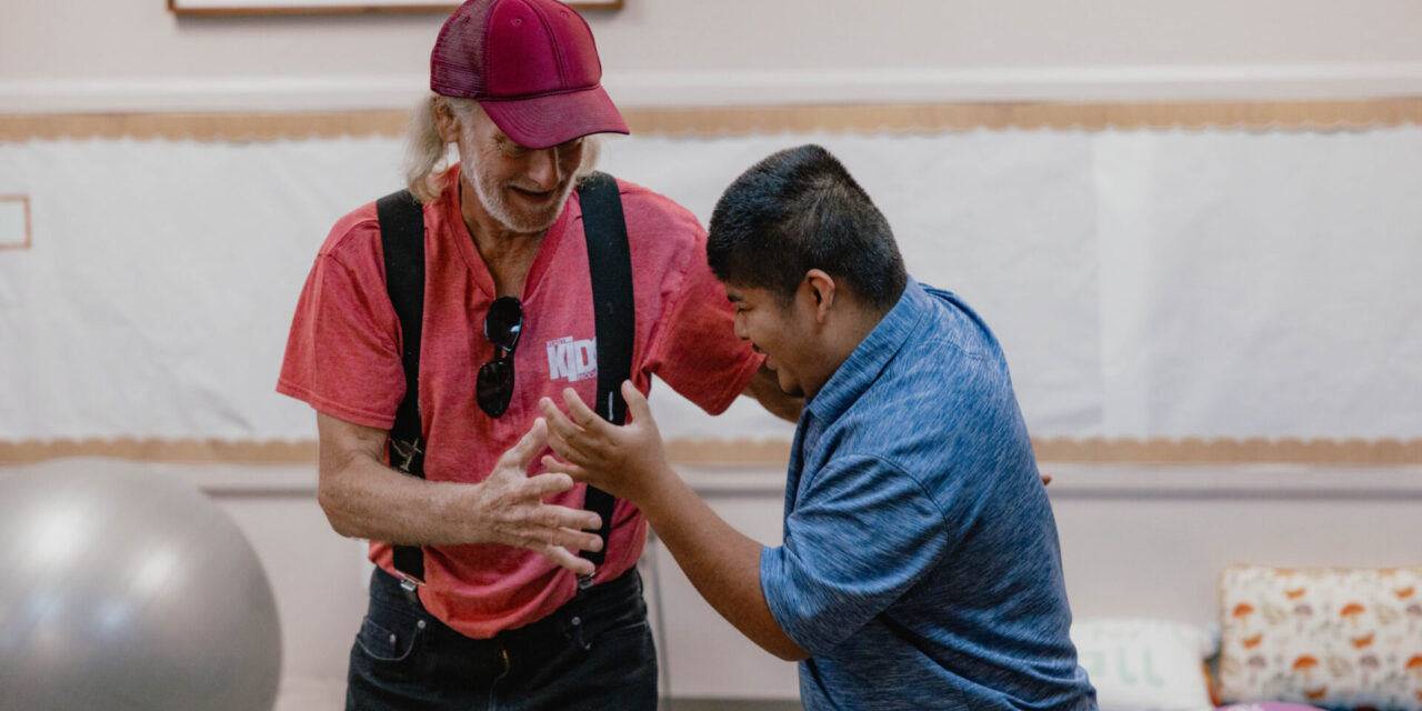 Open Hearts, Open Doors: Special Needs Ministry Taking Off in Growing Number of Oklahoma Baptist Churches