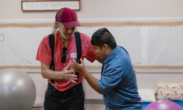 Open Hearts, Open Doors: Special Needs Ministry Taking Off in Growing Number of Oklahoma Baptist Churches
