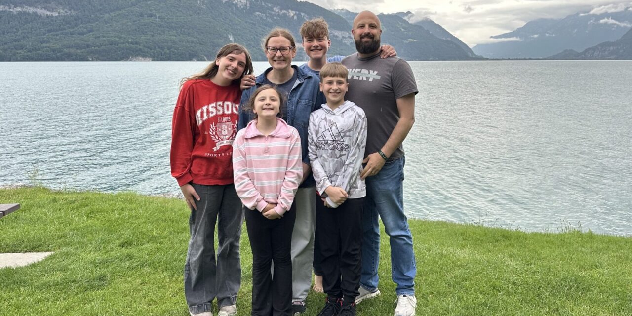 Missionaries-in-Focus: Jacob and Elisabeth Boss