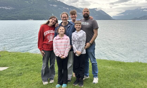 Missionaries-in-Focus: Jacob and Elisabeth Boss